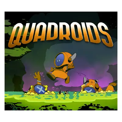 Quadroids Steam CD Key