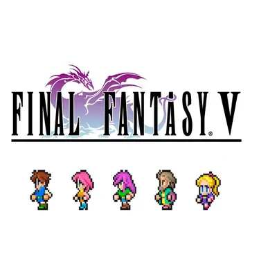 FINAL FANTASY V Pixel Remaster EU v2 Steam Altergift