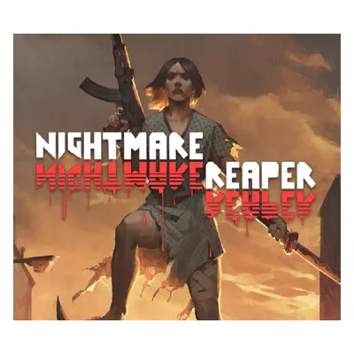 Nightmare Reaper Steam CD Key