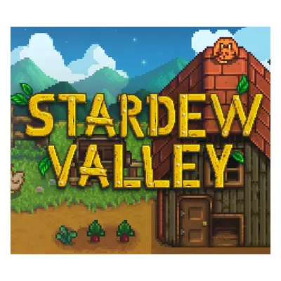 Stardew Valley EU XBOX One CD Key