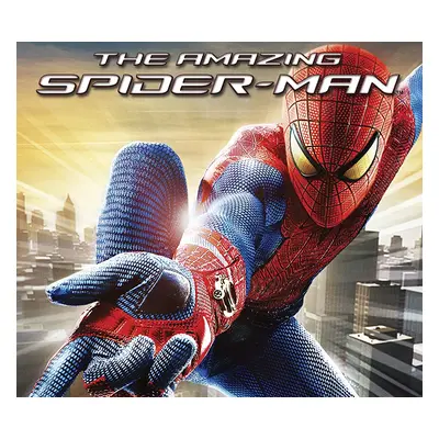 The Amazing Spider-Man EU Steam CD Key