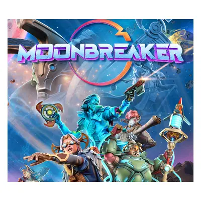 Moonbreaker Steam Account