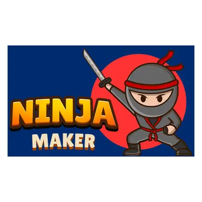 Ninja Maker Steam CD Key