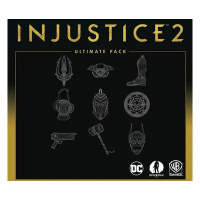 Injustice 2 - Ultimate Pack DLC XBOX One CD Key