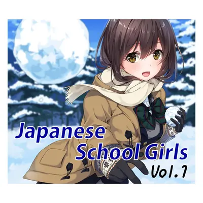 Visual Novel Maker - Japanese School Girls Vol.1 DLC Steam CD Key