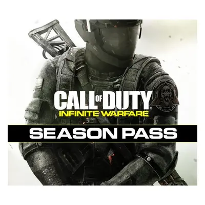 Call of Duty: Infinite Warfare - Season Pass AR XBOX One CD Key