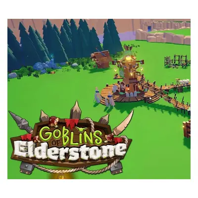 Goblins of Elderstone PC Steam CD Key