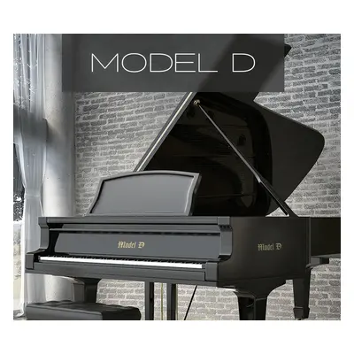 UVI Concert Grand Piano - Model D PC/MAC CD Key