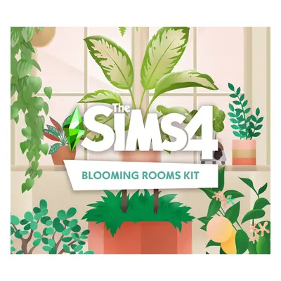 The Sims 4 - Blooming Rooms Kit DLC PC EA App CD Key