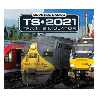 Train Simulator 2021 Steam CD Key