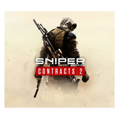 Sniper Ghost Warrior Contracts 2 Deluxe Arsenal Edition US XBOX One CD Key