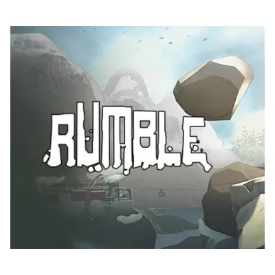 RUMBLE (2022) Steam CD Key