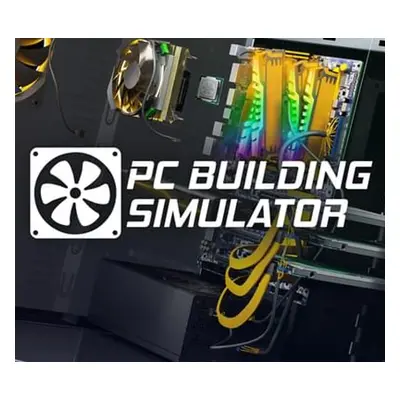 PC Building Simulator AR XBOX One CD Key