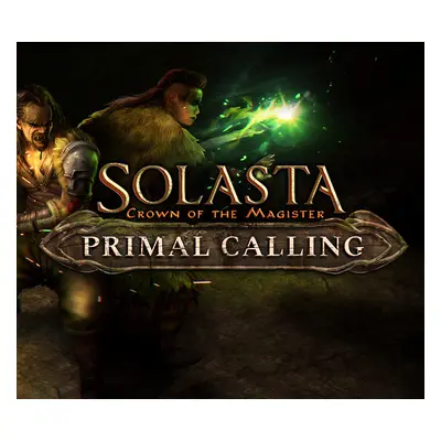 Solasta: Crown of the Magister - Primal Calling DLC PC Steam CD Key