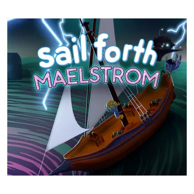 Sail Forth - Maelstrom DLC Steam CD Key