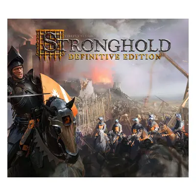 Stronghold: Definitive Edition Steam Altergift