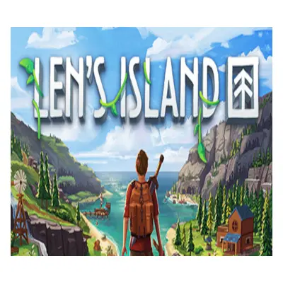 Len's Island Steam Account