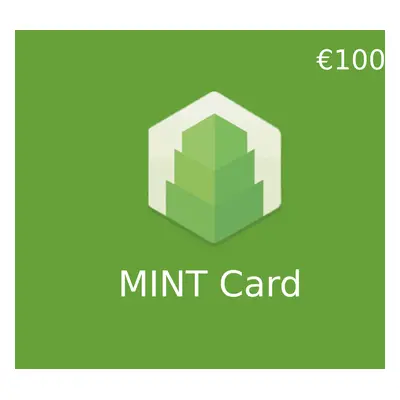 Mint 100 EUR Card EU