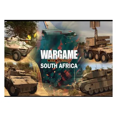 Wargame Red Dragon - Nation Pack: South Africa DLC Steam CD Key