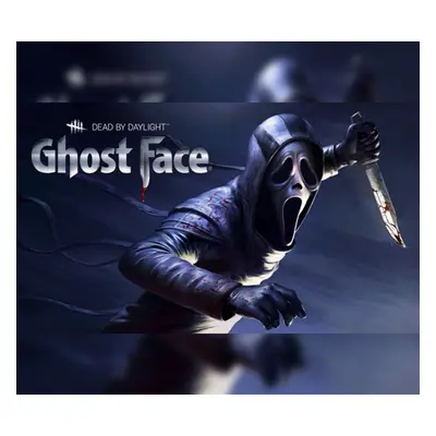 Dead by Daylight - Ghost Face DLC EU PC Steam CD Key