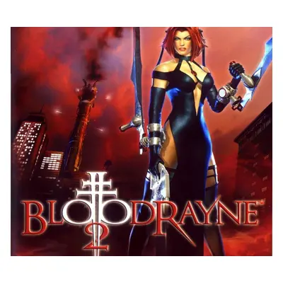 BloodRayne 2 (Legacy) + BloodRayne 2: Terminal Cut Steam Gift