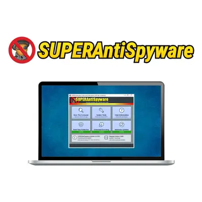 Superantispyware Professional X Edition CD Key (1 Year / 1 PC)