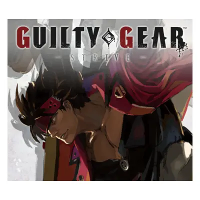 GUILTY GEAR -STRIVE- EU Steam CD Key