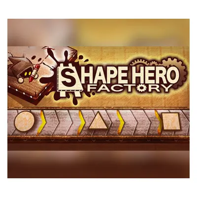 ShapeHero Factory PC Steam Account