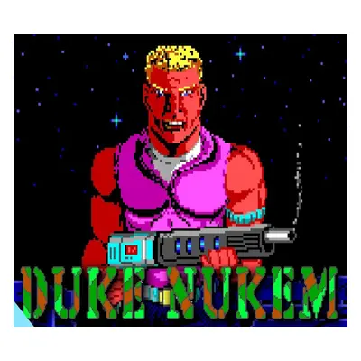 Duke Nukem Steam CD Key