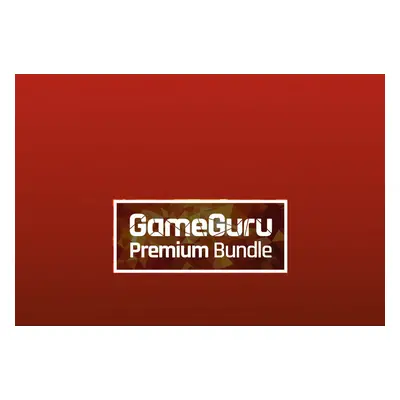 GameGuru Premium Bundle Steam CD Key