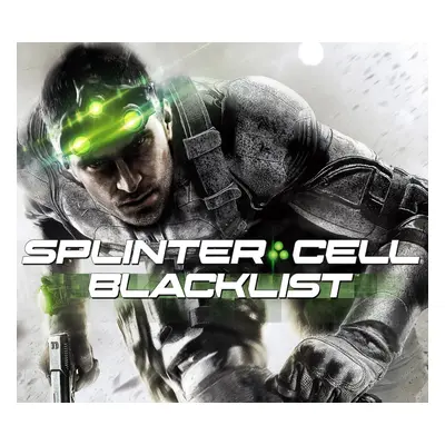 Tom Clancy's Splinter Cell Blacklist RU Ubisoft Connect CD Key