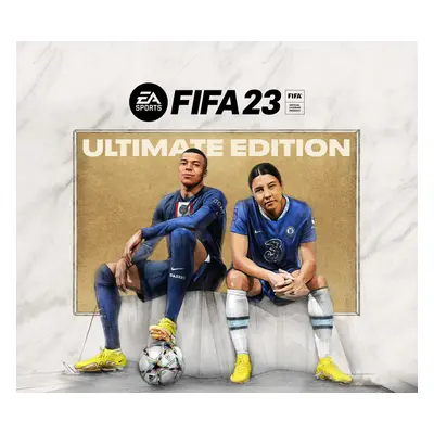 FIFA 23 Ultimate Edition TR XBOX One / Xbox Series X|S CD Key