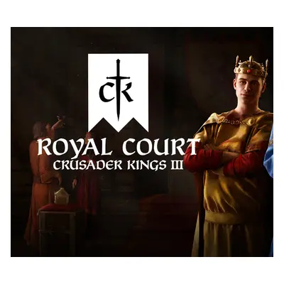 Crusader Kings III - Royal Court DLC EU v2 Steam Altergift