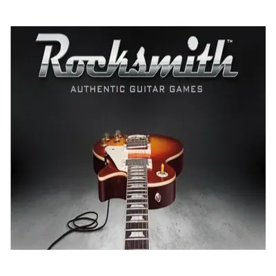 Rocksmith EU Steam CD Key