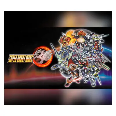 Super Robot Wars 30 Steam CD Key