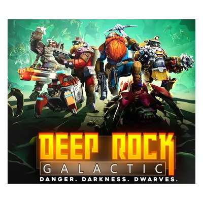 Deep Rock Galactic - Dawn of the Dread Pack DLC Steam Altergift