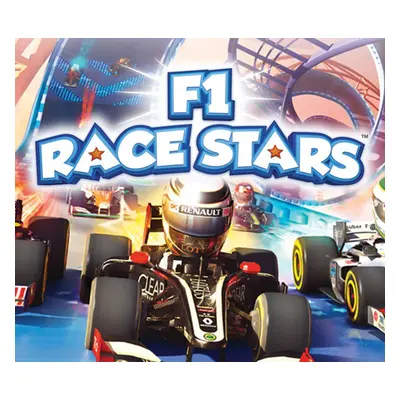 F1 Race Stars PC Steam CD Key