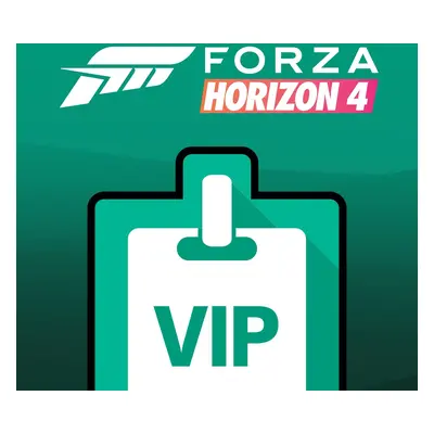 Forza Horizon 4 - VIP DLC XBOX One / Windows 10 CD Key