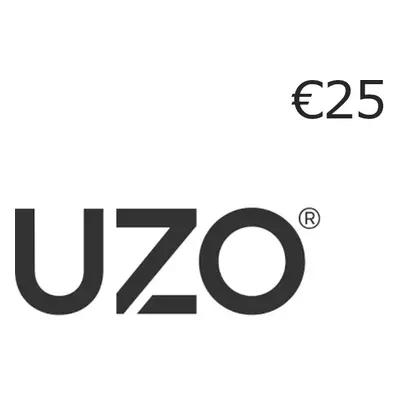 UZO €25 Mobile Top-up PT