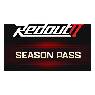 Redout 2 - Season Pass Steam CD Key