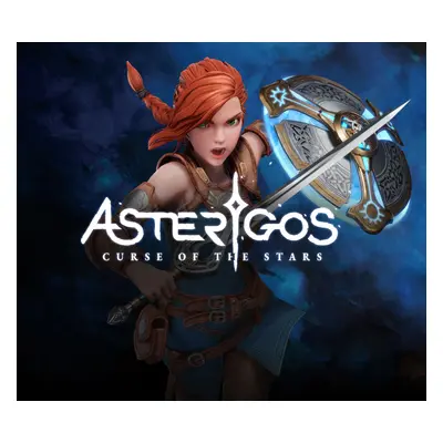 Asterigos: Curse Of The Stars TR XBOX One / Xbox Series X|S CD Key