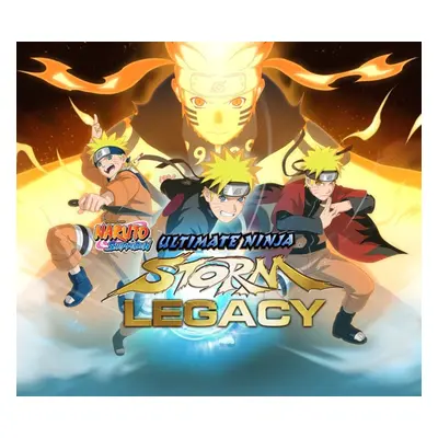 Naruto Shippuden Ultimate Ninja STORM Legacy US XBOX One CD key