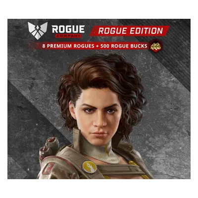 Rogue Company: Rogue Edition AR XBOX One CD Key