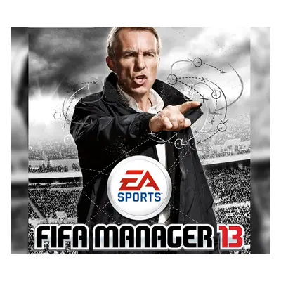 FIFA Manager 13 PC EA App CD Key