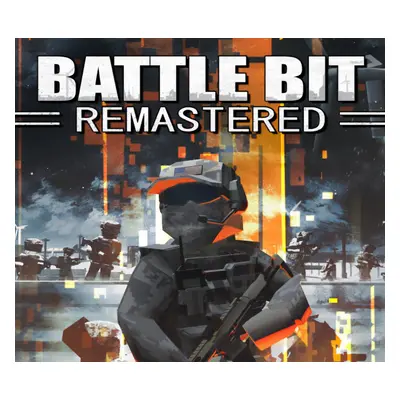 BattleBit Remastered Steam Account