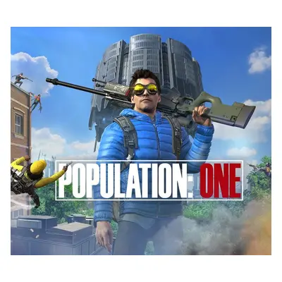 POPULATION: ONE PC Steam Altergift