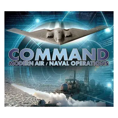 Command: Modern Air / Naval Operations WOTY Steam CD Key