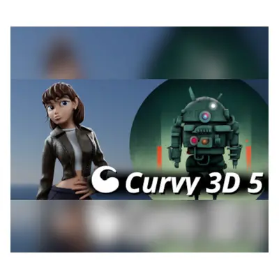 Aartform Curvy 3D 5 Steam CD Key