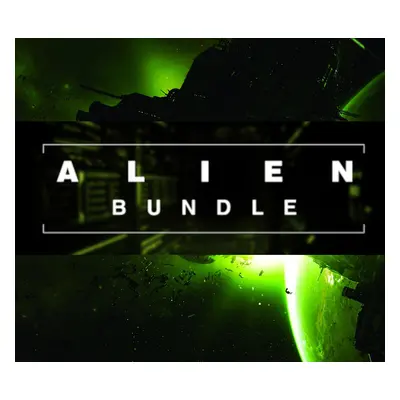 Alien Bundle Steam CD Key