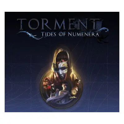 Torment: Tides of Numenera EU XBOX One CD Key